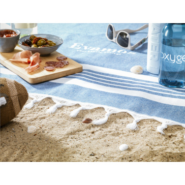 Logo trade advertising products image of: Tapas Bamboo Board XL cutting board