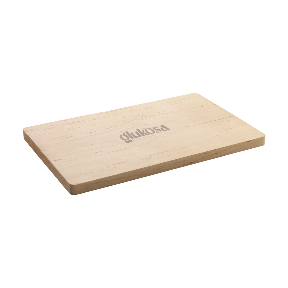 Logotrade advertising products photo of: Alder Wood Cutting Board