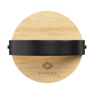 Logotrade promotional items photo of: Wooosh Batam Light rechargable lamp