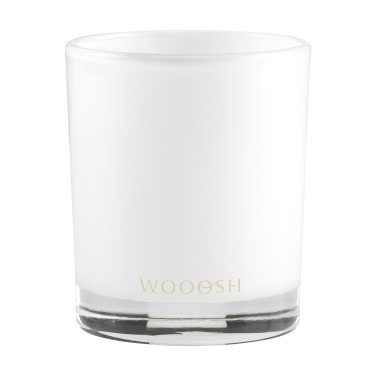Logotrade corporate gift image of: Wooosh Scented Candle Sweet Vanilla