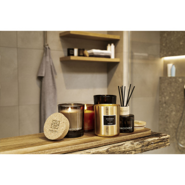 Logotrade promotional product picture of: Wooosh Scented Candle True Wood
