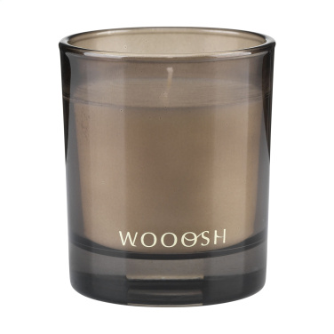 Logotrade promotional giveaway picture of: Wooosh Scented Candle Green Herbs