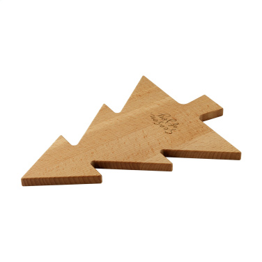 Logo trade promotional product photo of: Tree Board serving board