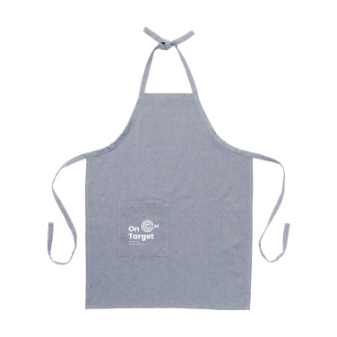 Logotrade promotional items photo of: Wolkat Taza Recycled Textile Apron
