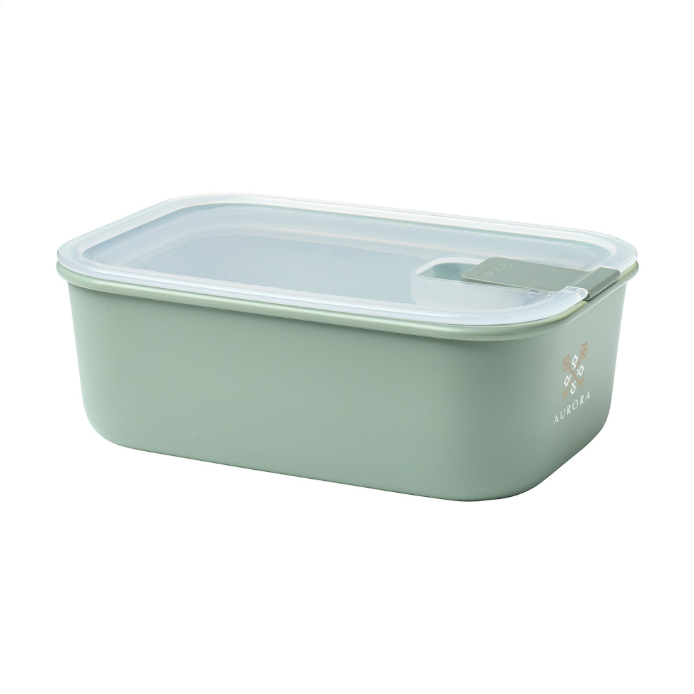Logo trade promotional products picture of: Mepal Storage Box EasyClip 1 L