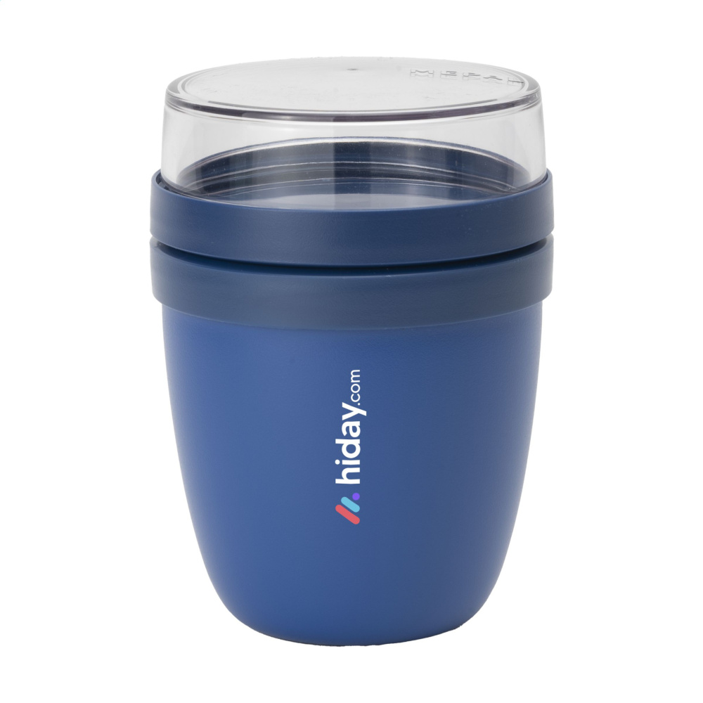 Logotrade promotional gift image of: Mepal Lunchpot Ellipse 300 ml Food container