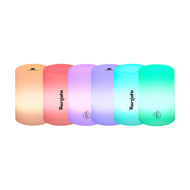 Logotrade promotional product picture of: Grundig Lumo Colour Mood table light