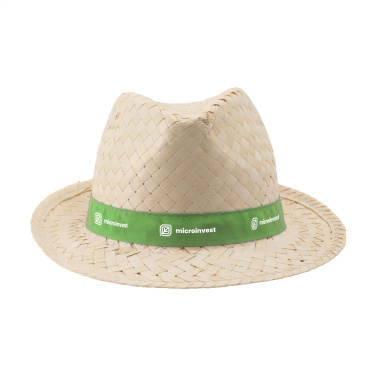 Logotrade promotional merchandise photo of: Toledo Straw Hat