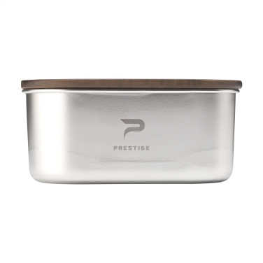 Logotrade promotional merchandise picture of: Madera RCS Lunchbox