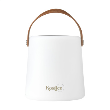 Logo trade corporate gift photo of: Wooosh Ziva Solar Lamp