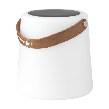 Logotrade promotional giveaway picture of: Wooosh Ziva Solar Lamp