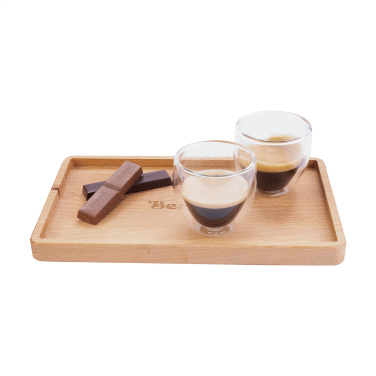 Logo trade promotional products picture of: Harmony Serving Tray Rectangle