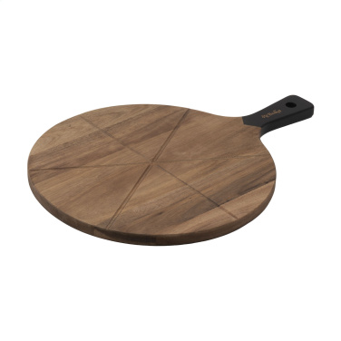 Logotrade promotional merchandise picture of: Pizza Set Rustico 2-pcs