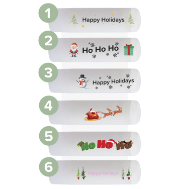 Logo trade promotional gift photo of: FrostBalm X-Mas