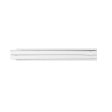 Logo trade promotional giveaways image of: Metric folding ruler