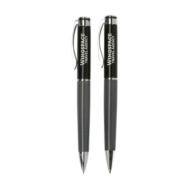 Logotrade advertising product picture of: Princeton Double writing set