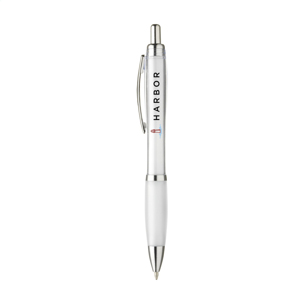 Logo trade promotional gifts image of: Athos pen