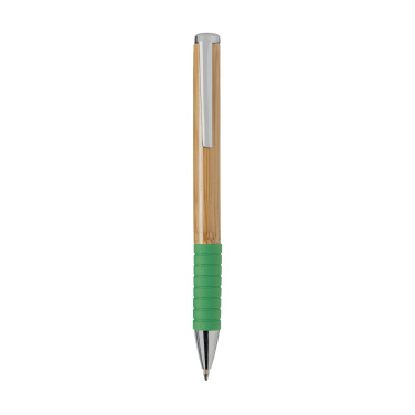 Logo trade promotional item photo of: BambooWrite pen