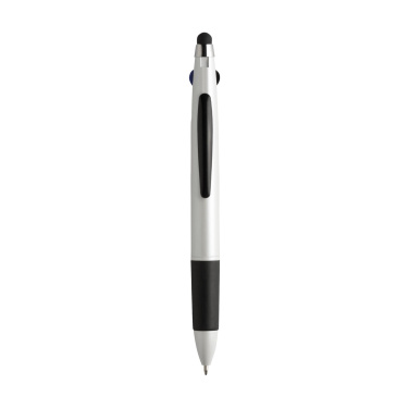 Logo trade promotional merchandise picture of: Triple Touch stylus pen