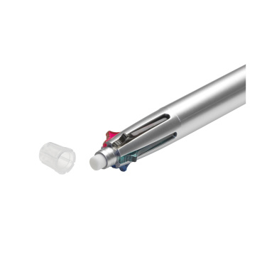 Logotrade corporate gift picture of: Quintet 5-in-1 pen pencil