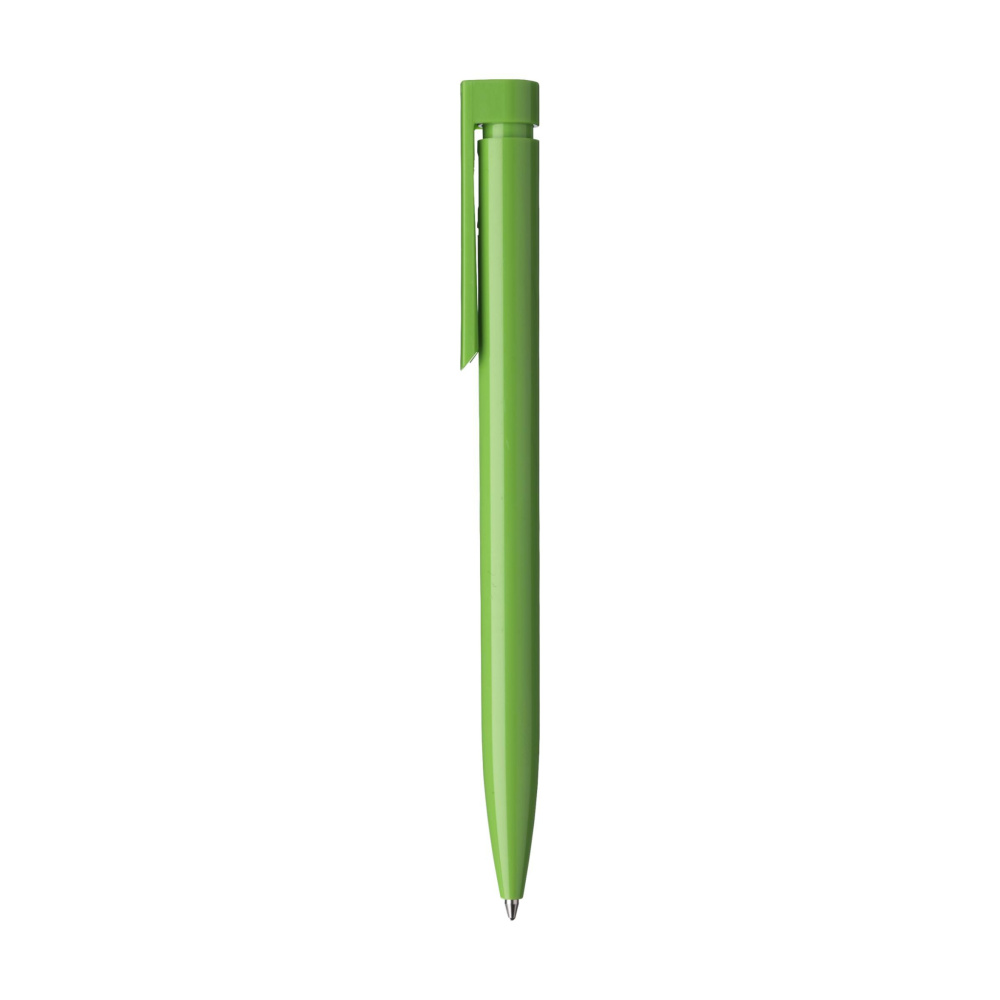 Logo trade promotional merchandise image of: Senator Liberty Polished pen