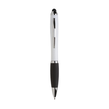 Logotrade promotional merchandise image of: Athos Colour Touch stylus pen