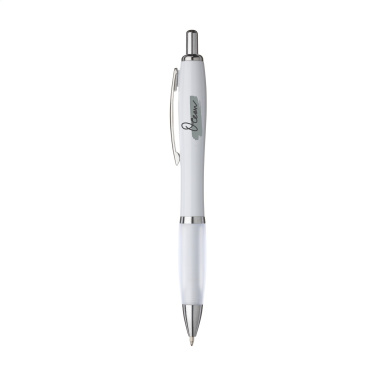 Logotrade promotional items photo of: Athos White pen