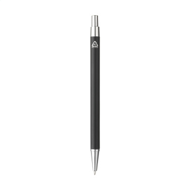 Logo trade promotional merchandise image of: Sfera Recycled Aluminium pen