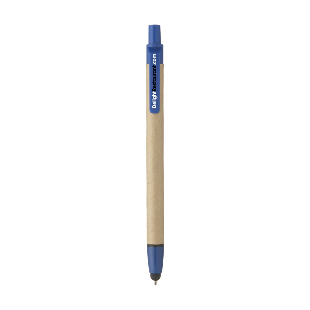 Logotrade advertising product picture of: CartoPoint cardboard pen