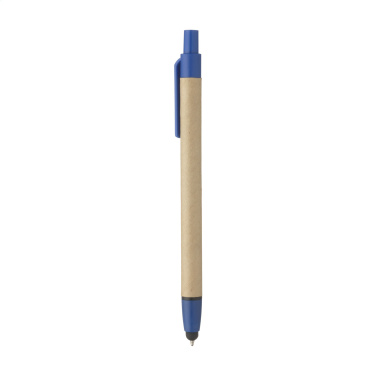 Logo trade promotional merchandise photo of: CartoPoint cardboard pen