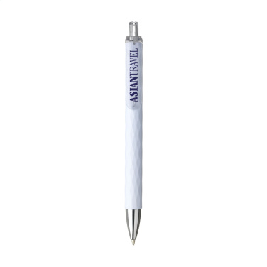 Logo trade promotional giveaway photo of: Solid Graphic pen