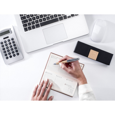 Logo trade promotional product photo of: Cork Pen Set