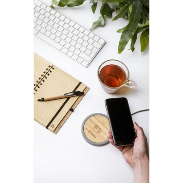 Logo trade promotional merchandise picture of: Cork ECO Write pen