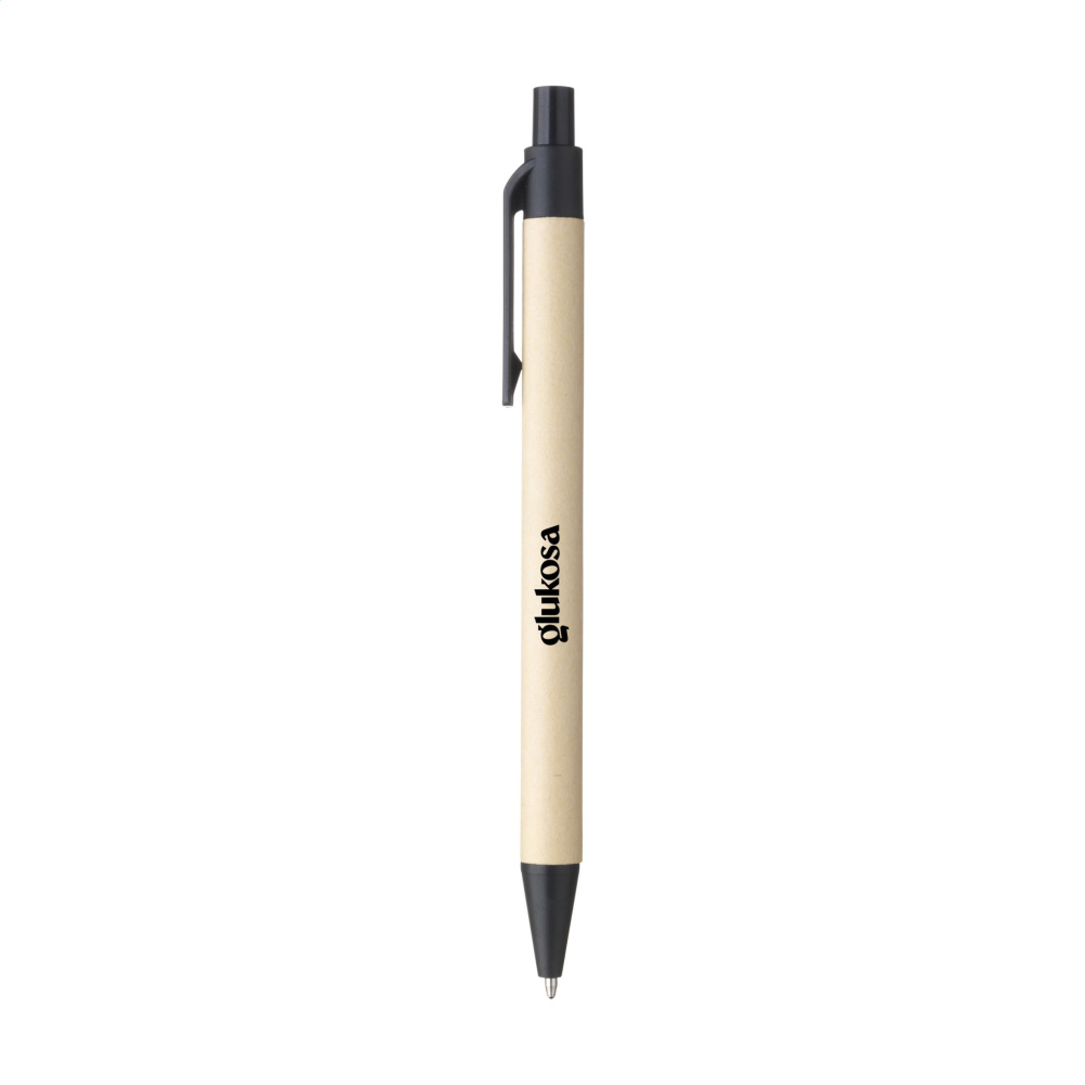 Logotrade promotional gifts photo of: Bio Degradable Natural pen