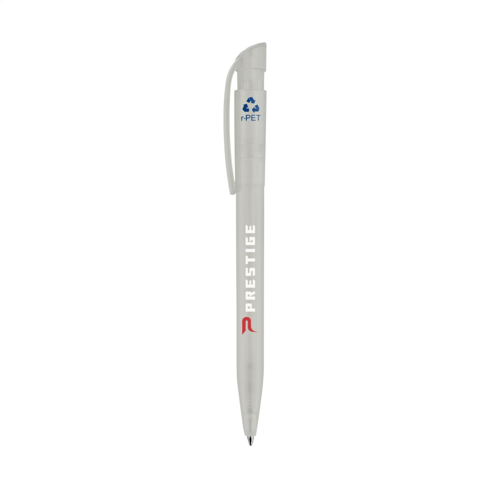 Logotrade corporate gift picture of: Stilolinea S45 RPET pen