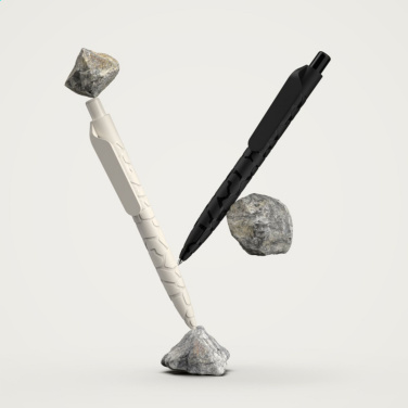 Logotrade promotional item picture of: Bio-Stone Pen