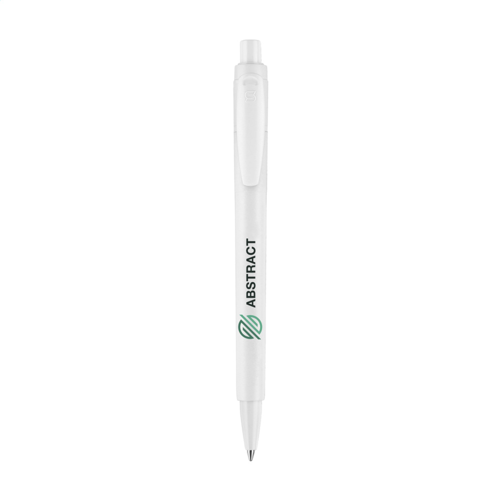 Logo trade promotional items picture of: Stilolinea Baron 03 Recycled pen