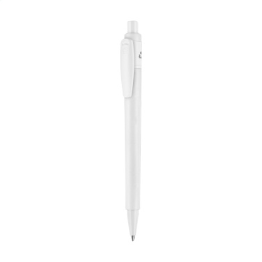 Logo trade promotional merchandise photo of: Stilolinea Baron 03 Recycled pen