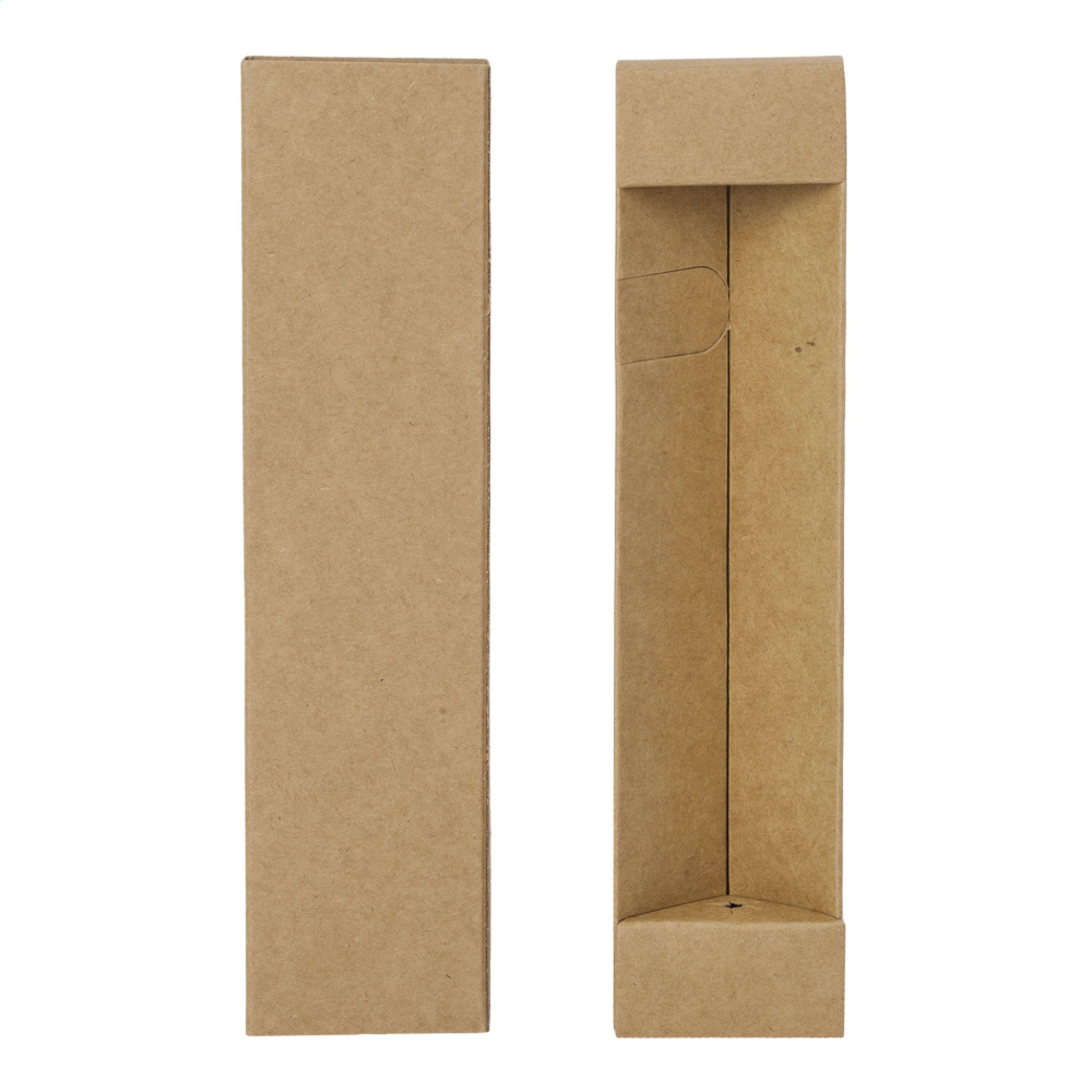 Logotrade corporate gifts photo of: Gift Box Kraft Paper gift packaging