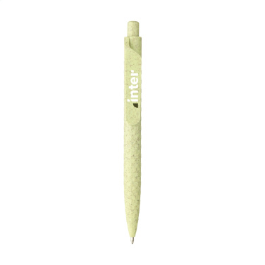 Logotrade promotional items photo of: Stalk Wheatstraw Pen