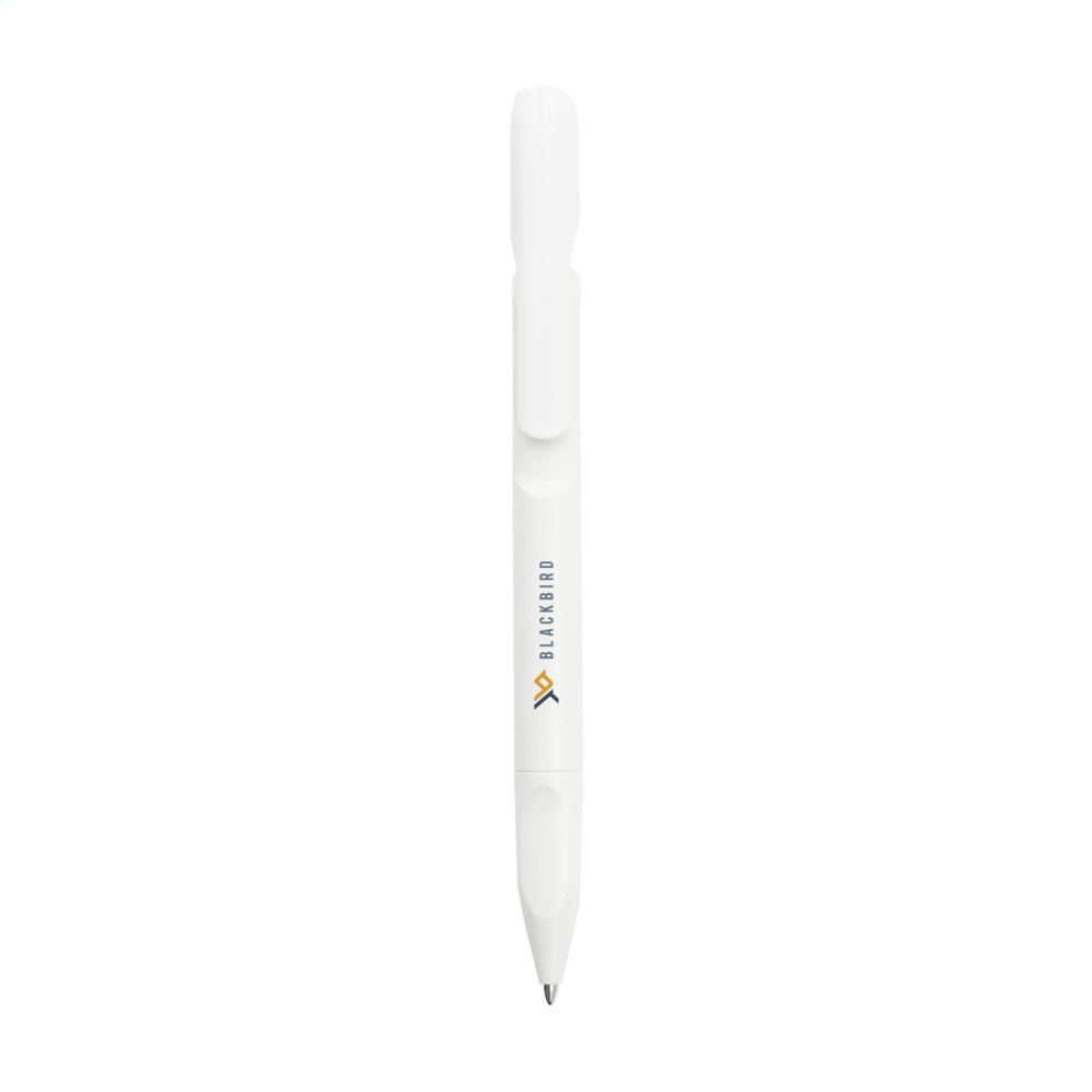 Logotrade promotional item image of: Senator Evoxx Polished Recycled pen