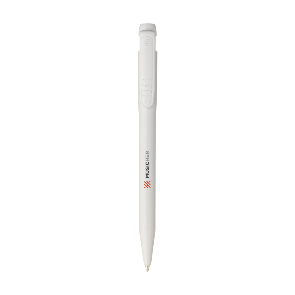 Logotrade advertising products photo of: Stilolinea Pier Mix Recycled pen