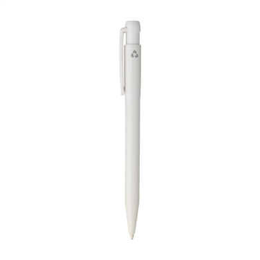 Logotrade promotional giveaway image of: Stilolinea Pier Mix Recycled pen