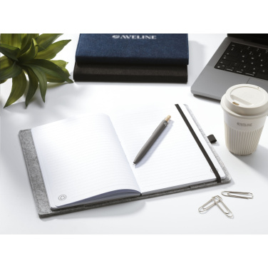 Logotrade business gift image of: Alvar GRS Recycled Alu Pen