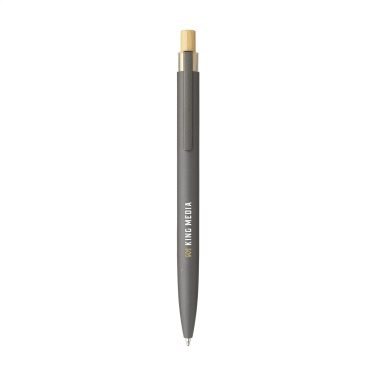 Logotrade promotional gift image of: Alvar GRS Recycled Alu Pen