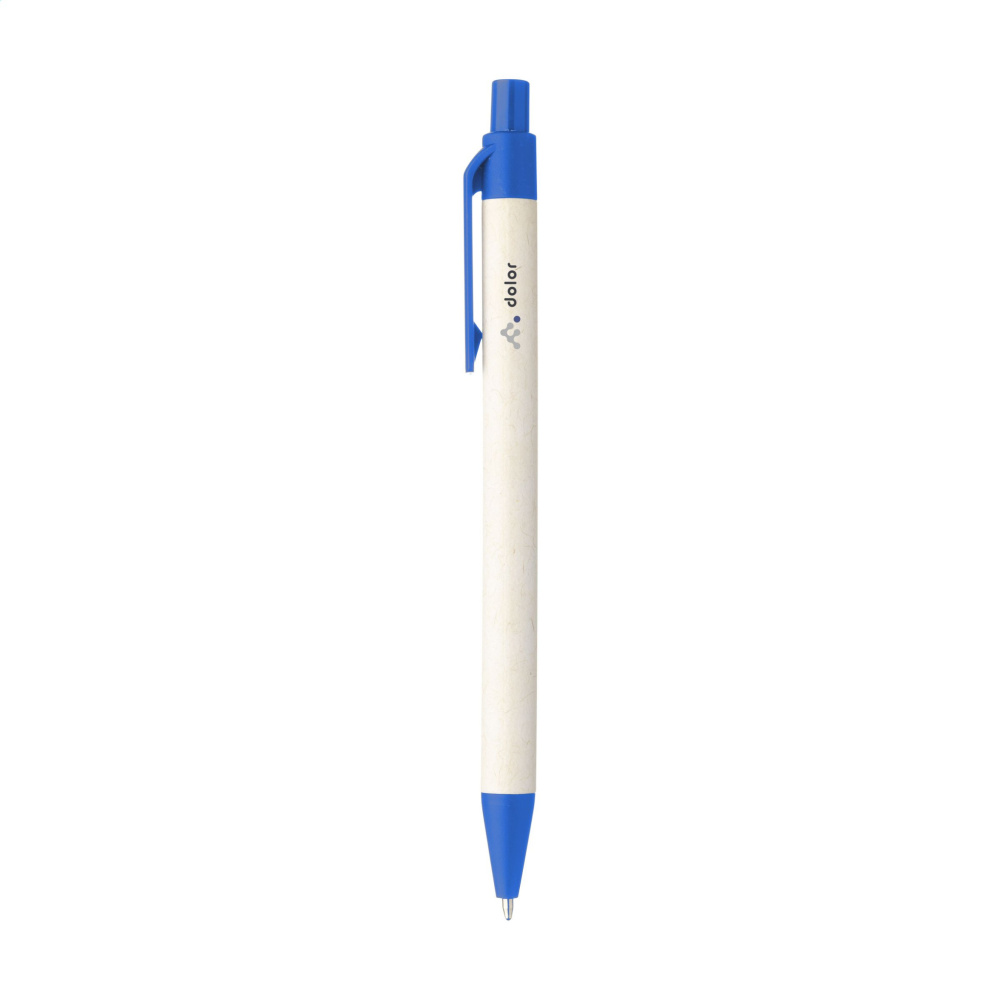 Logo trade promotional products picture of: Milk-Carton Pen
