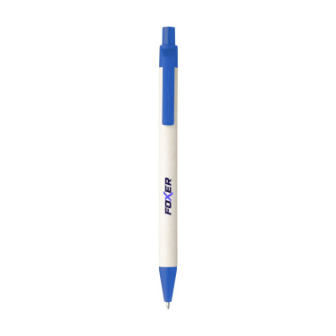 Logo trade promotional product photo of: Milk-Carton Pen