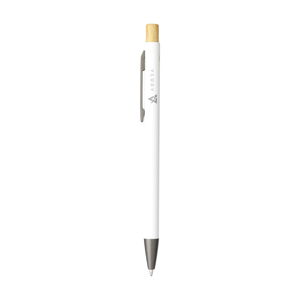 Logo trade business gift photo of: Xava GRS Recycled Alu Pen