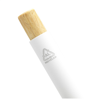 Logotrade promotional products photo of: Xava GRS Recycled Alu Pen