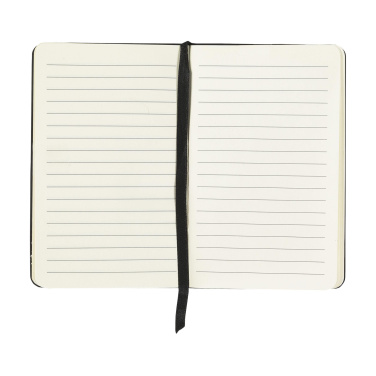 Logo trade advertising products image of: Pocket Paper Notebook A6
